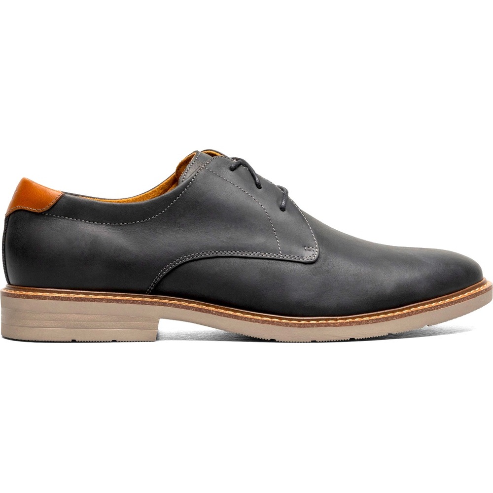 NEW IN BOX - Florsheim Highpoint Plain Derby Men’s Shoes - LAST ONE AVAILABLE